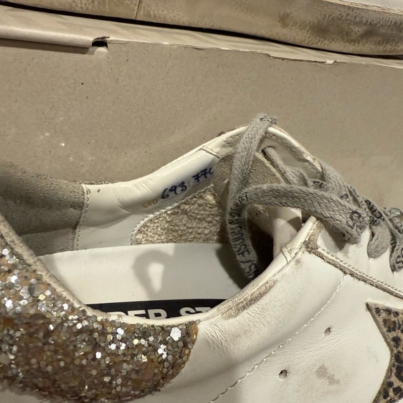 Golden Goose Super Star Classic Sneakers - Picture 2 of 12